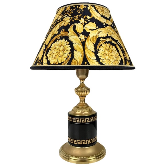 Versace Other - VERSACE Baroque Lamp